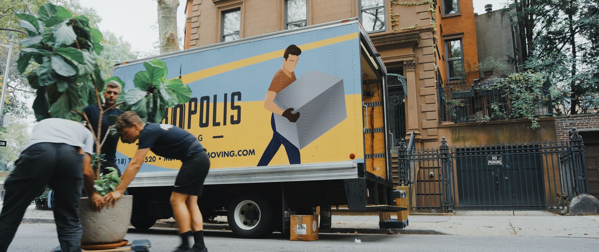 moving