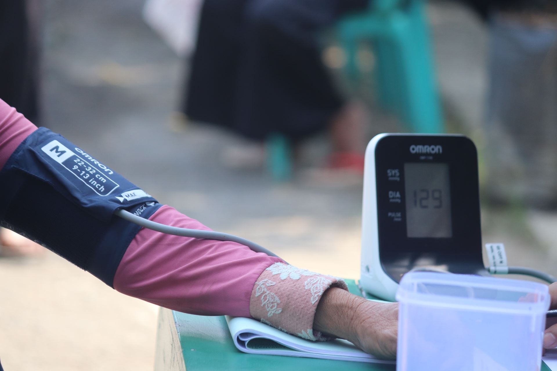 BP Monitor