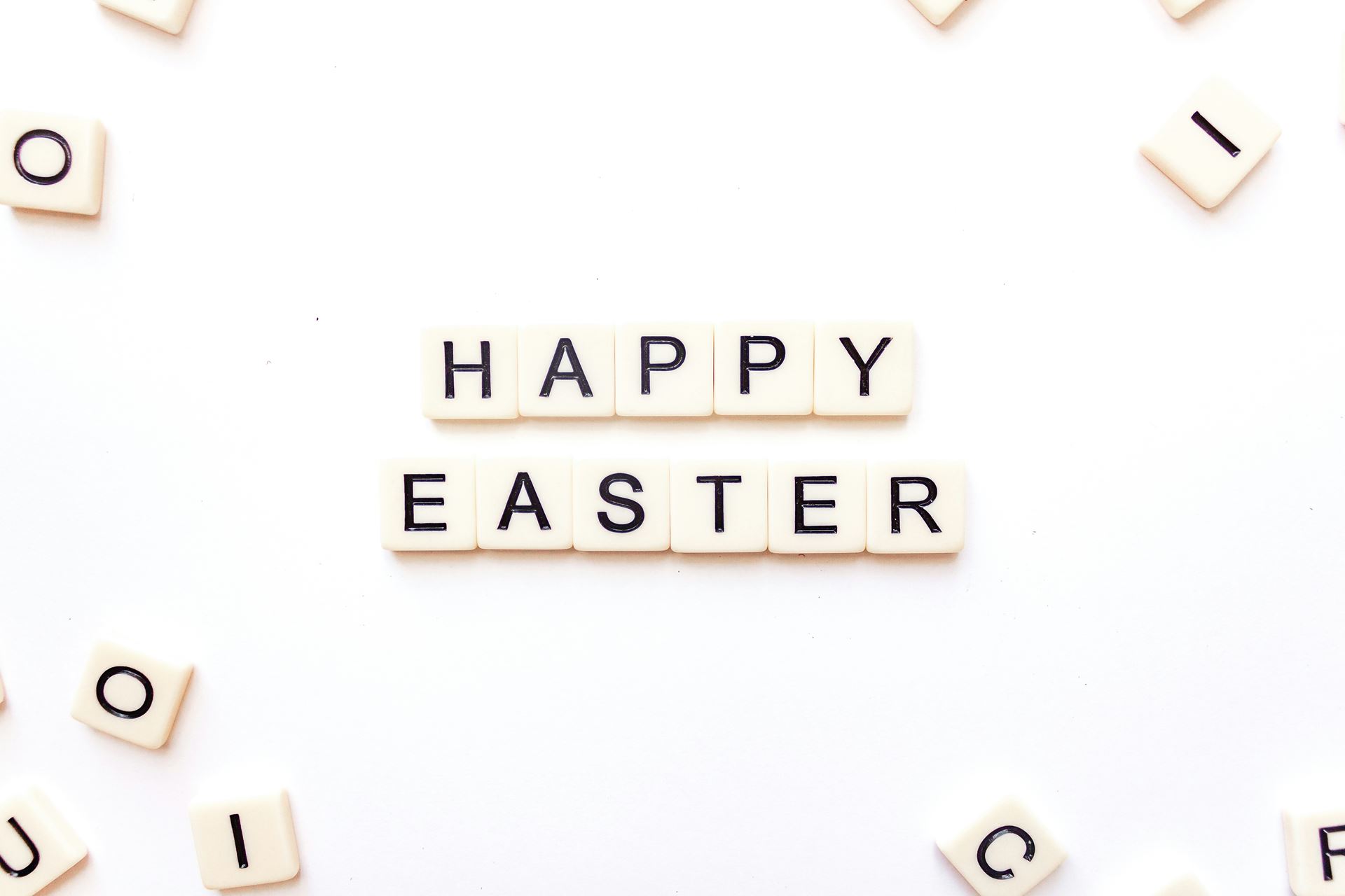 happy easter